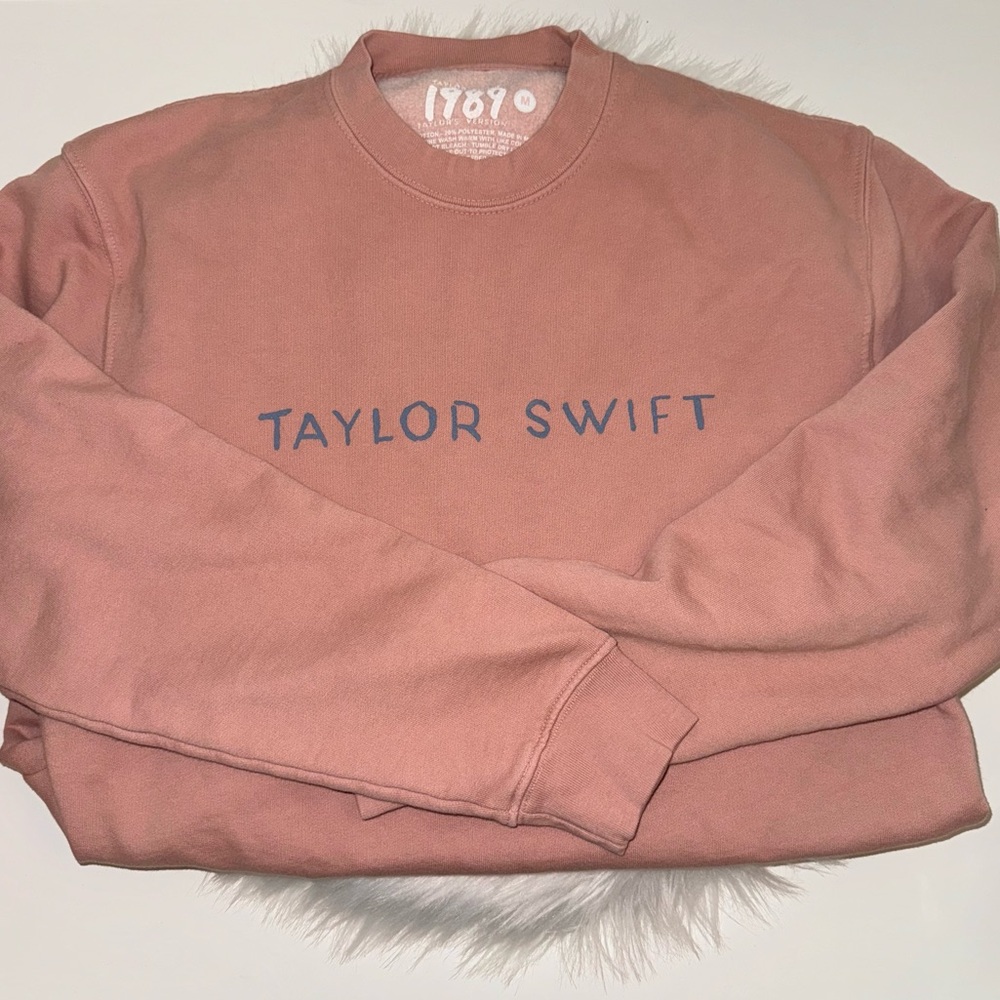 Taylor Swift (Taylor’s Version) 1989 Sweatshirt